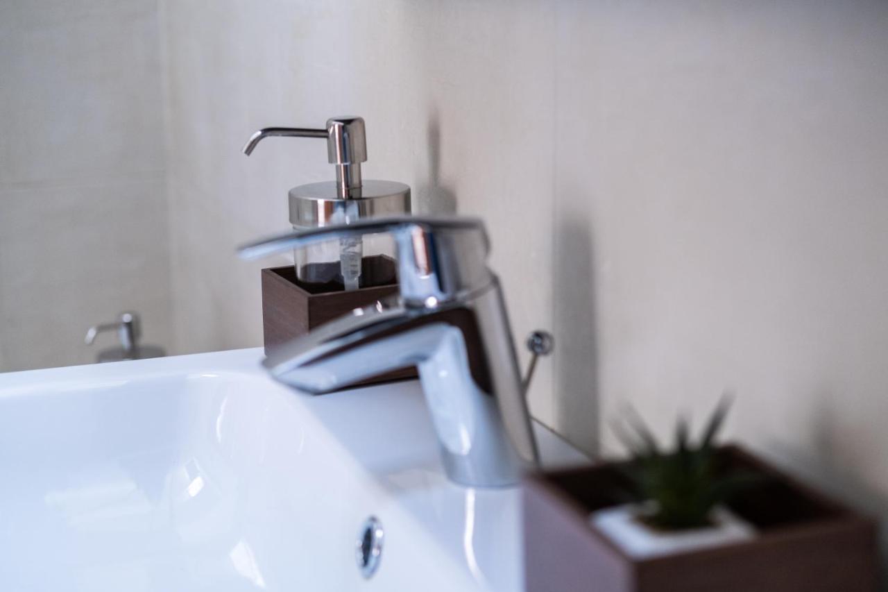 Sziklai Apartman Veszprem Luaran gambar