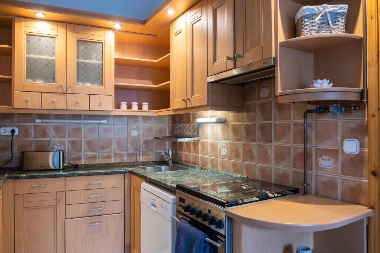 Sziklai Apartman Veszprem Luaran gambar