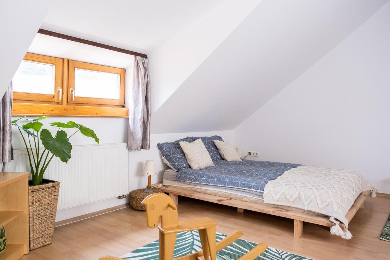 Sziklai Apartman Veszprem Luaran gambar