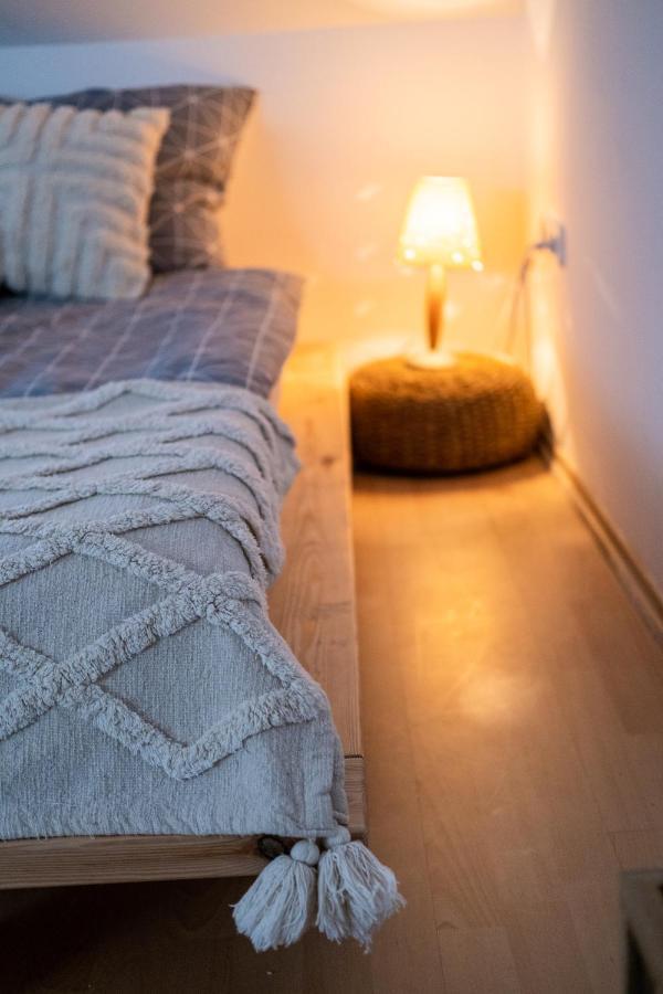 Sziklai Apartman Veszprem Luaran gambar