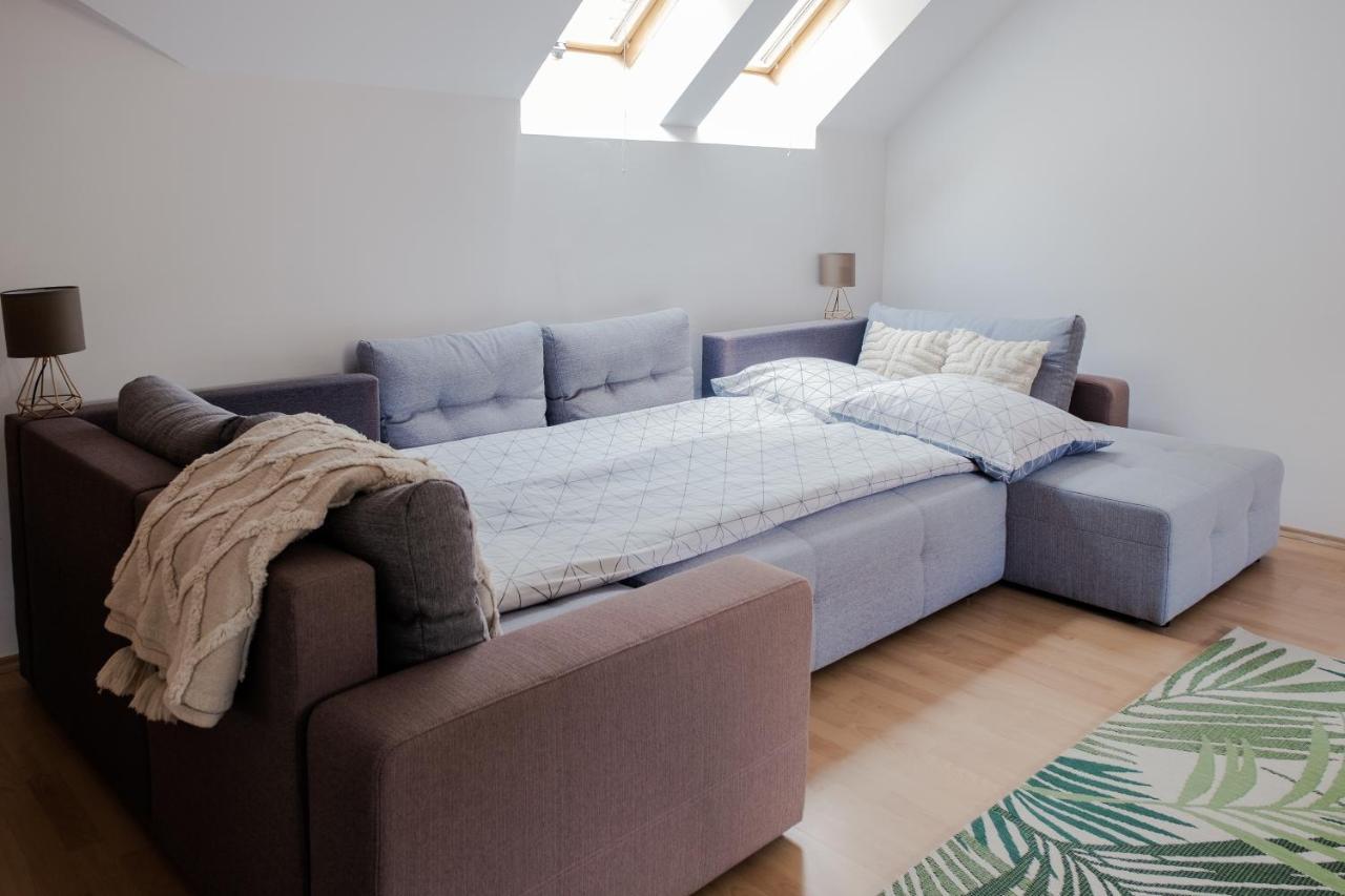 Sziklai Apartman Veszprem Luaran gambar