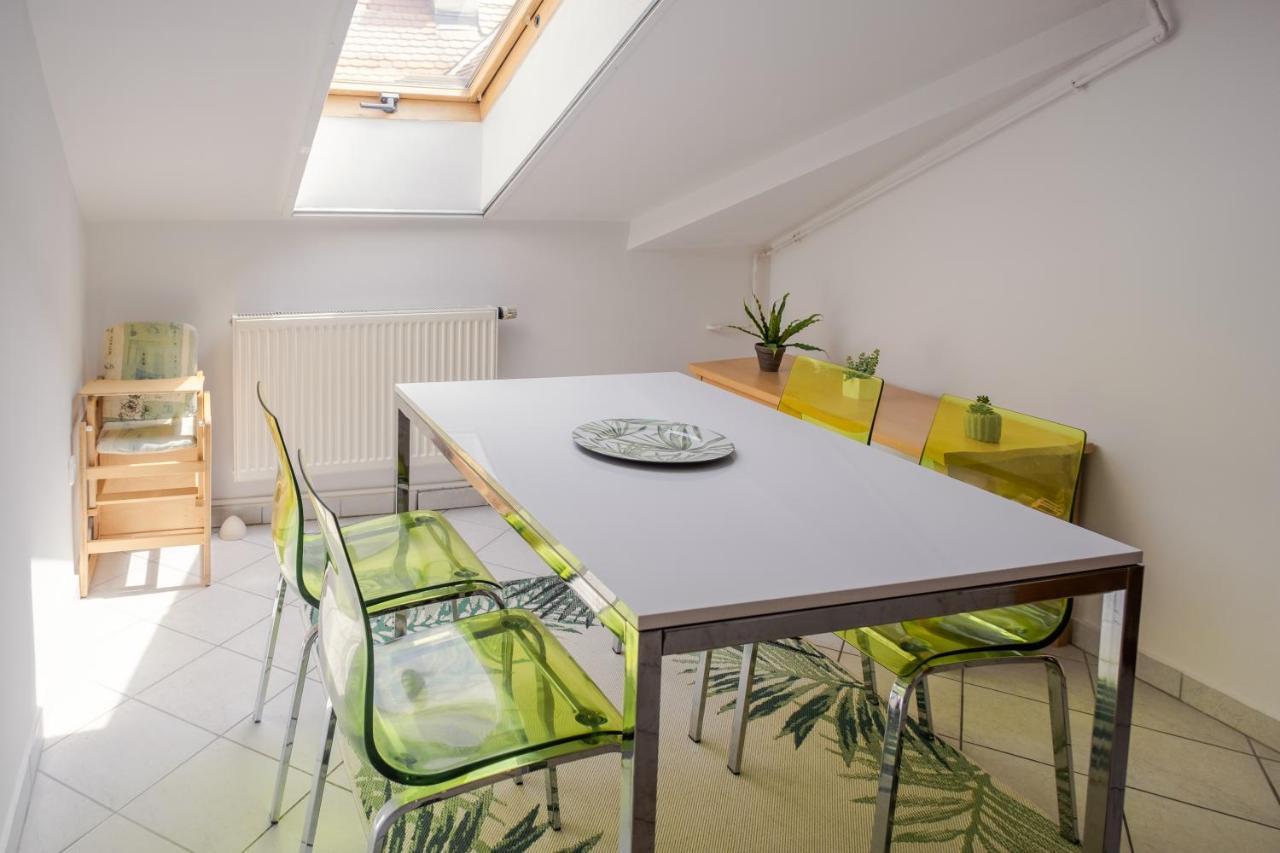 Sziklai Apartman Veszprem Luaran gambar