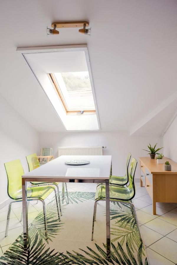 Sziklai Apartman Veszprem Luaran gambar